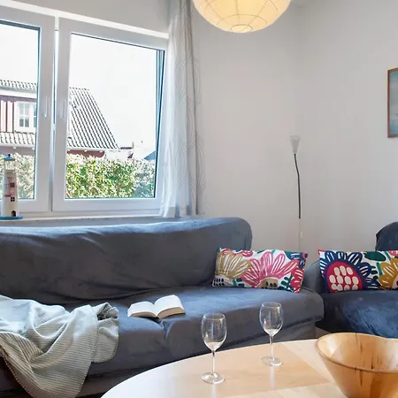Apartamento Sandbank In Zierow