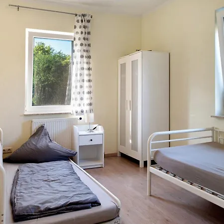 Sandbank In Apartamento Zierow
