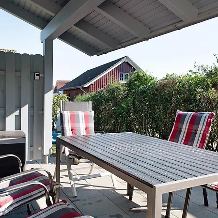 Apartamento Sandbank In Zierow